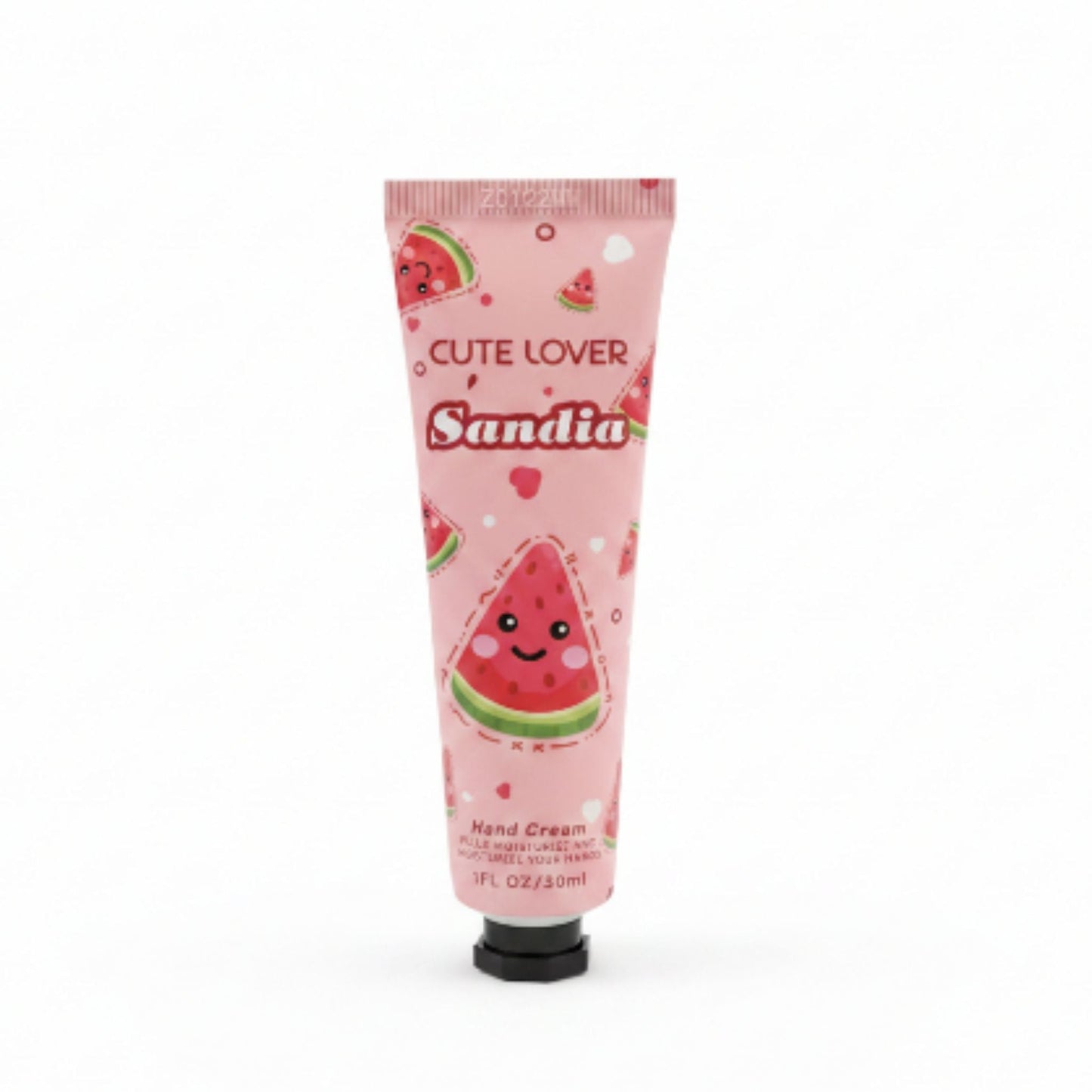 5pc Fruity Hand Cream 30ml