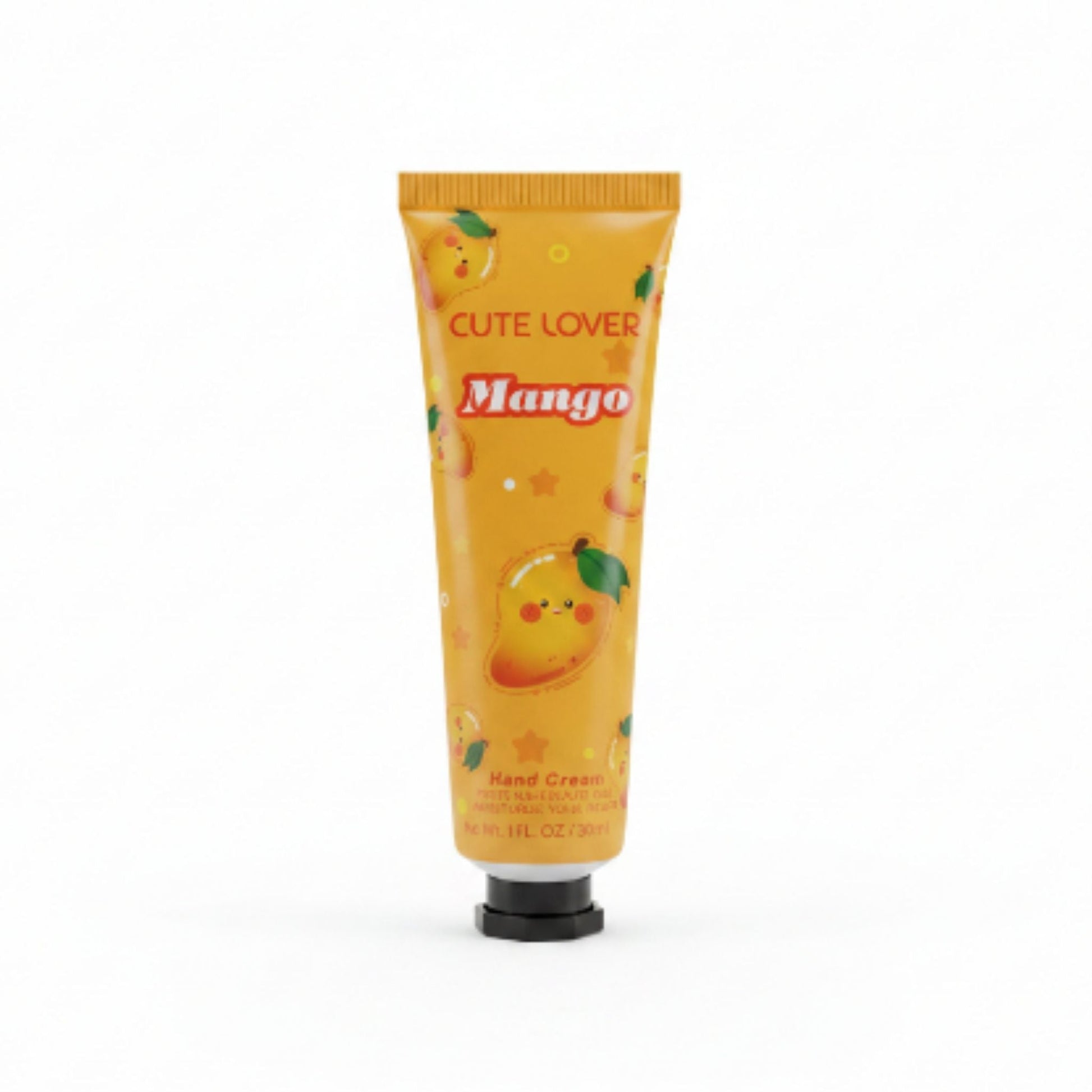 5pc Fruity Hand Cream 30ml