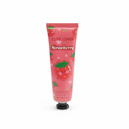 5pc Fruity Hand Cream 30ml