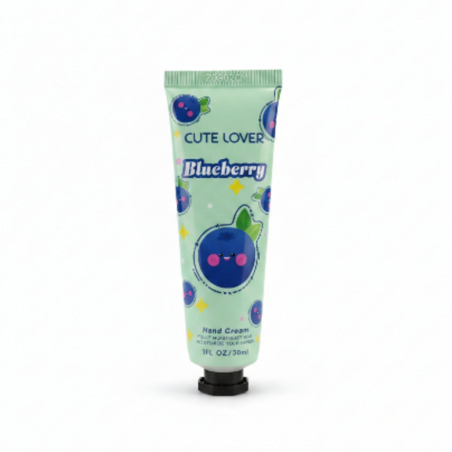 5pc Fruity Hand Cream 30ml