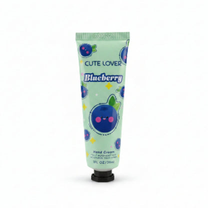 5pc Fruity Hand Cream 30ml