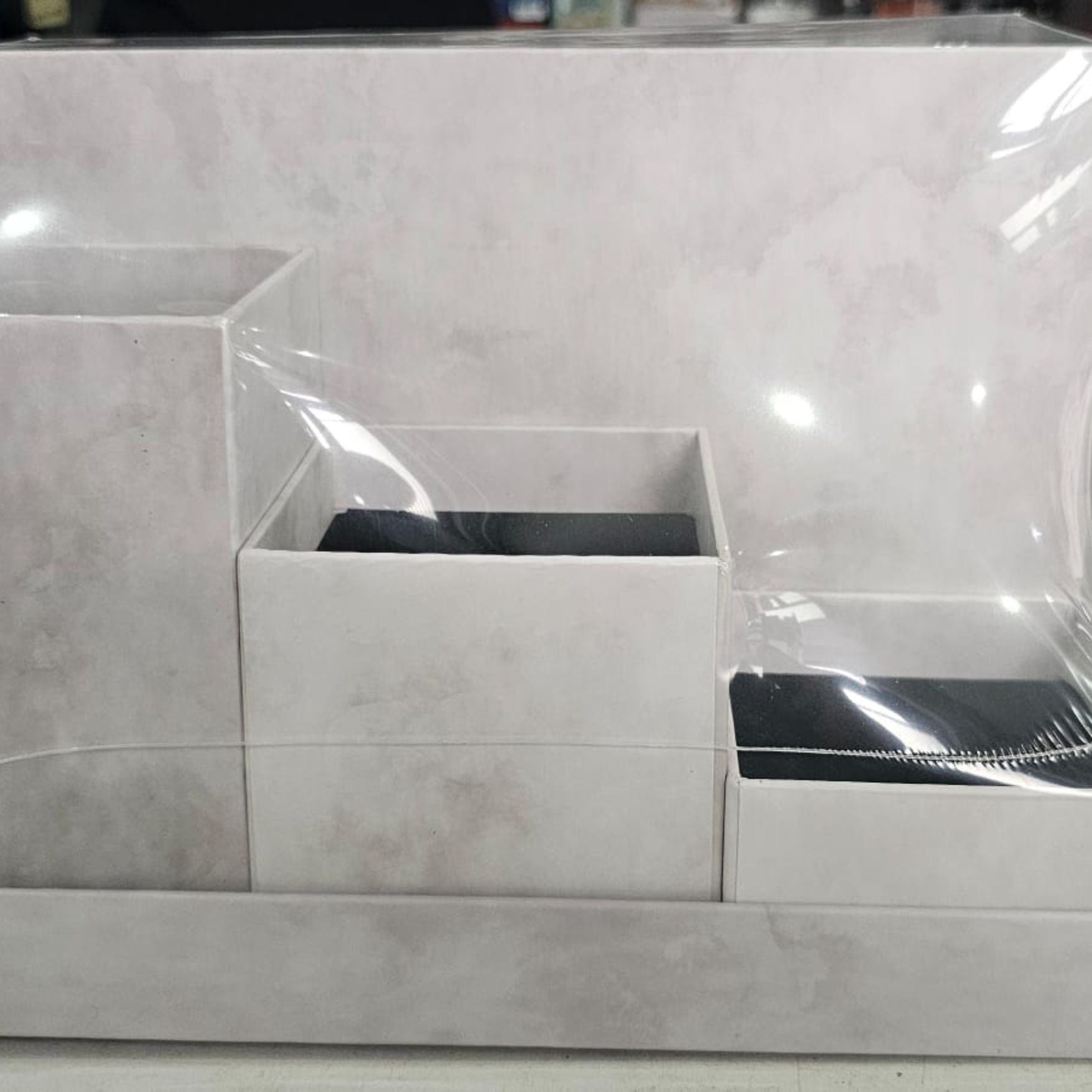 5pc Marble Office Set