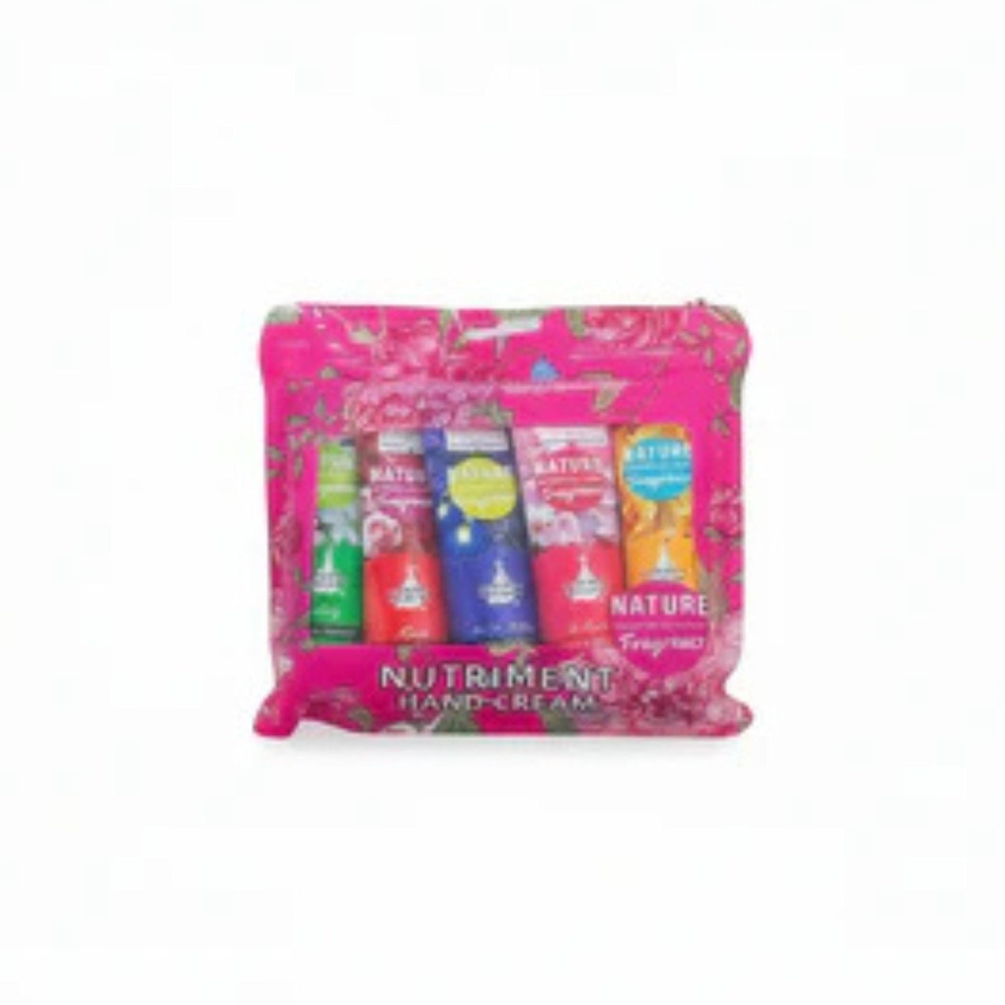 5pc Nature Fragrance Hand Cream 30g x5