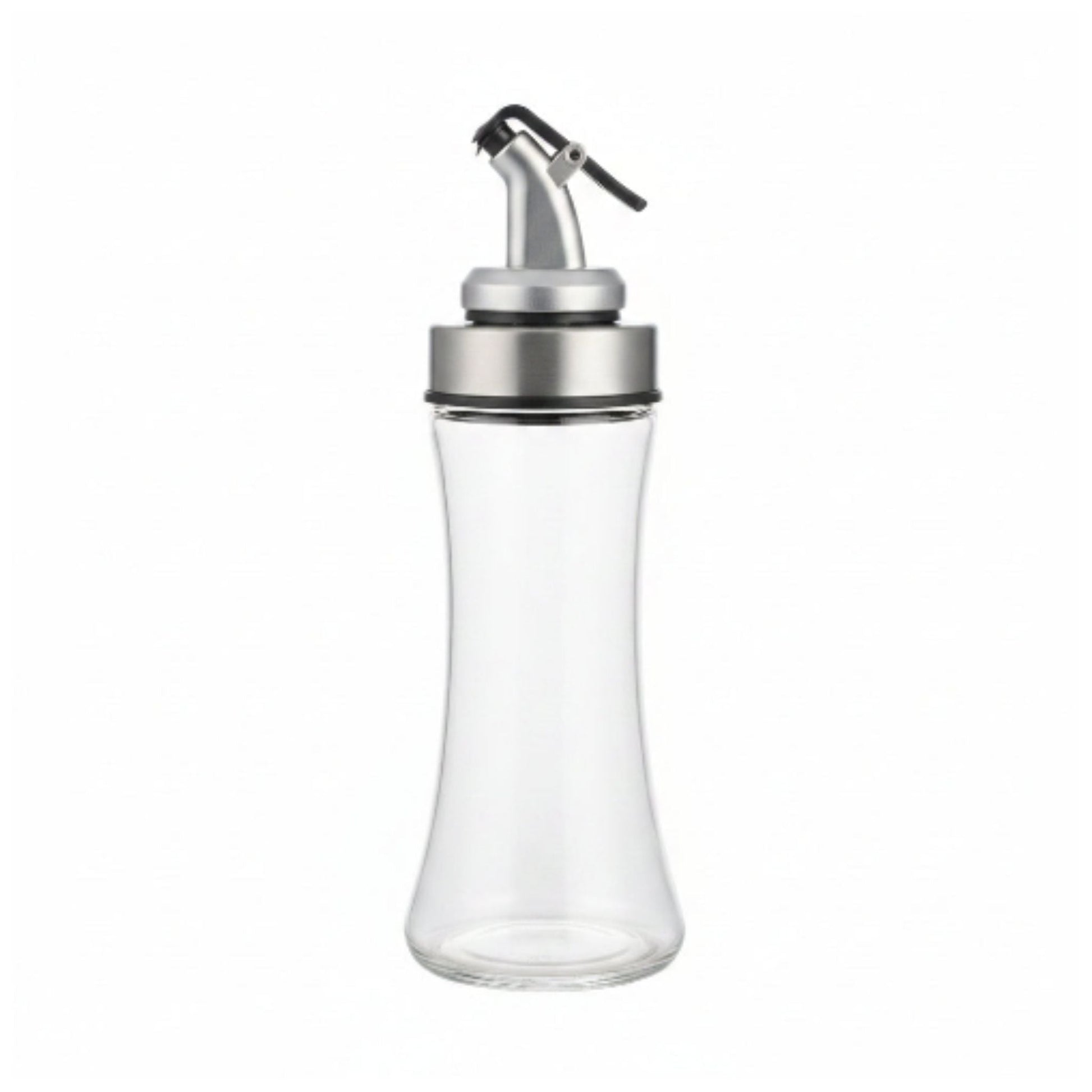 5pc Oil/ Vinegar And Spice Set
