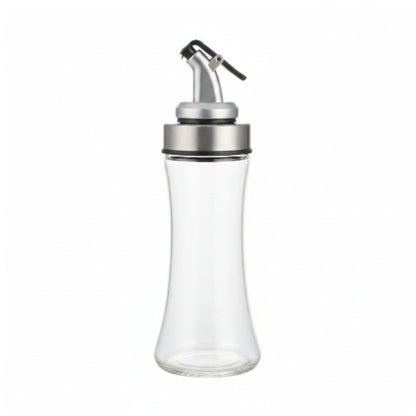 5pc Oil/ Vinegar And Spice Set