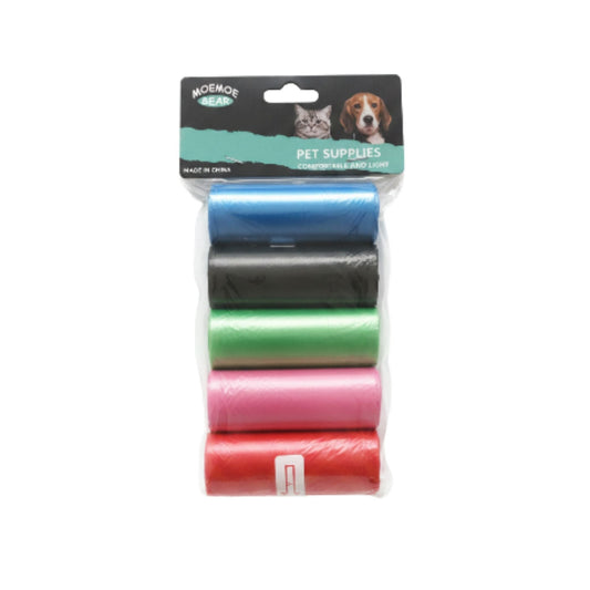 5pc Pet Toilet Bag
