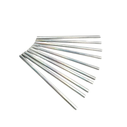 5pc Silver Pencils