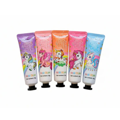 5pc Unicorn Hand Cream set 30g x 5