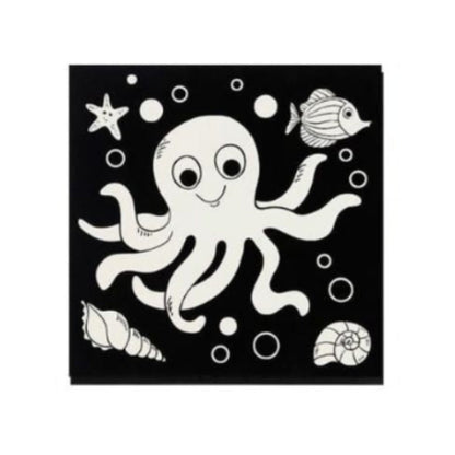 5pc Velvet Colouring-Animals