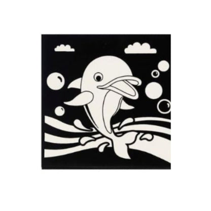 5pc Velvet Colouring-Animals