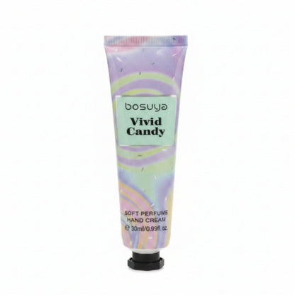 5pc Vivid Candy Hand Cream 30ml