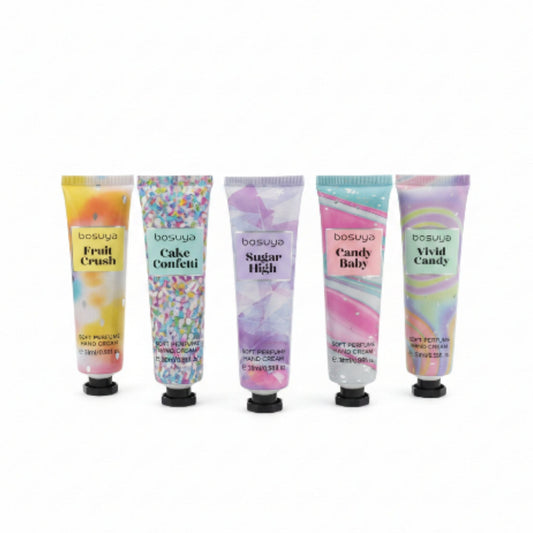 5pc Vivid Candy Hand Cream 30ml