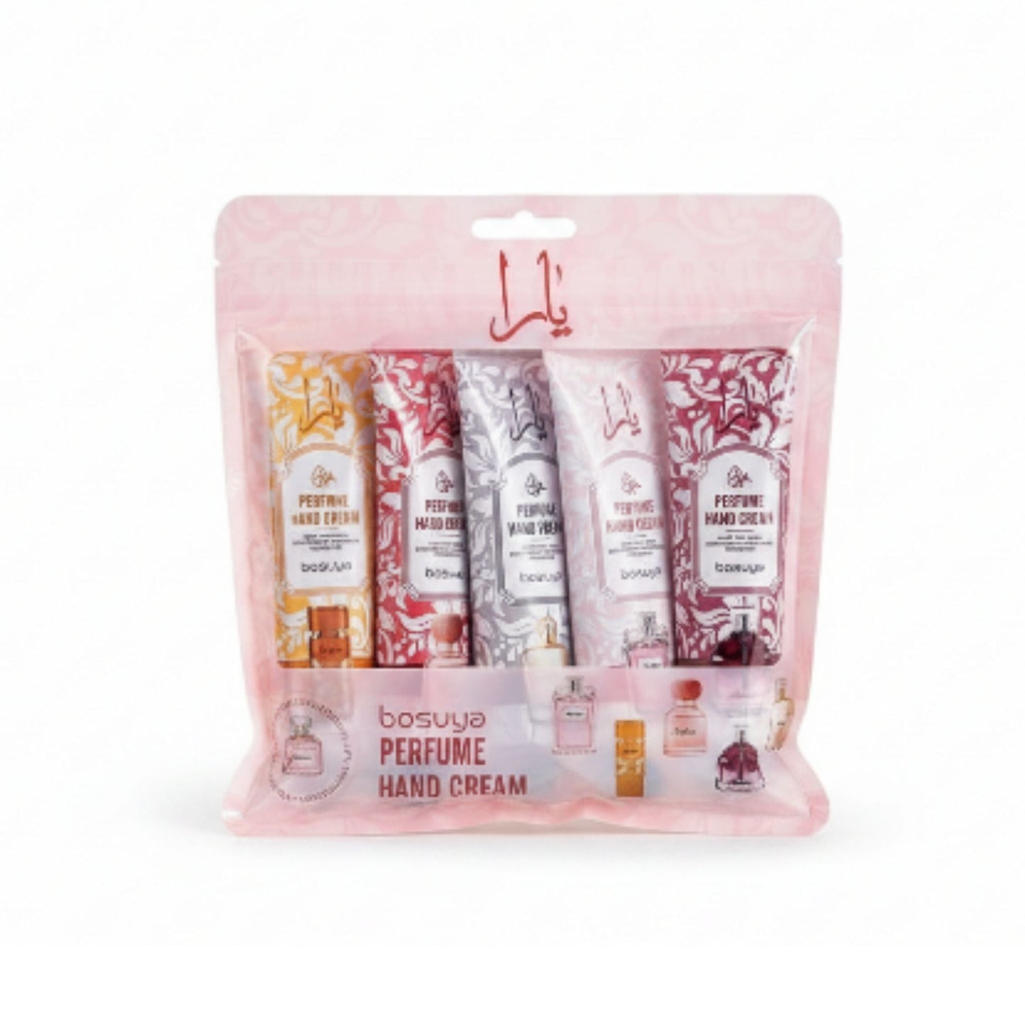 5pc Yara Hand Cream 30g
