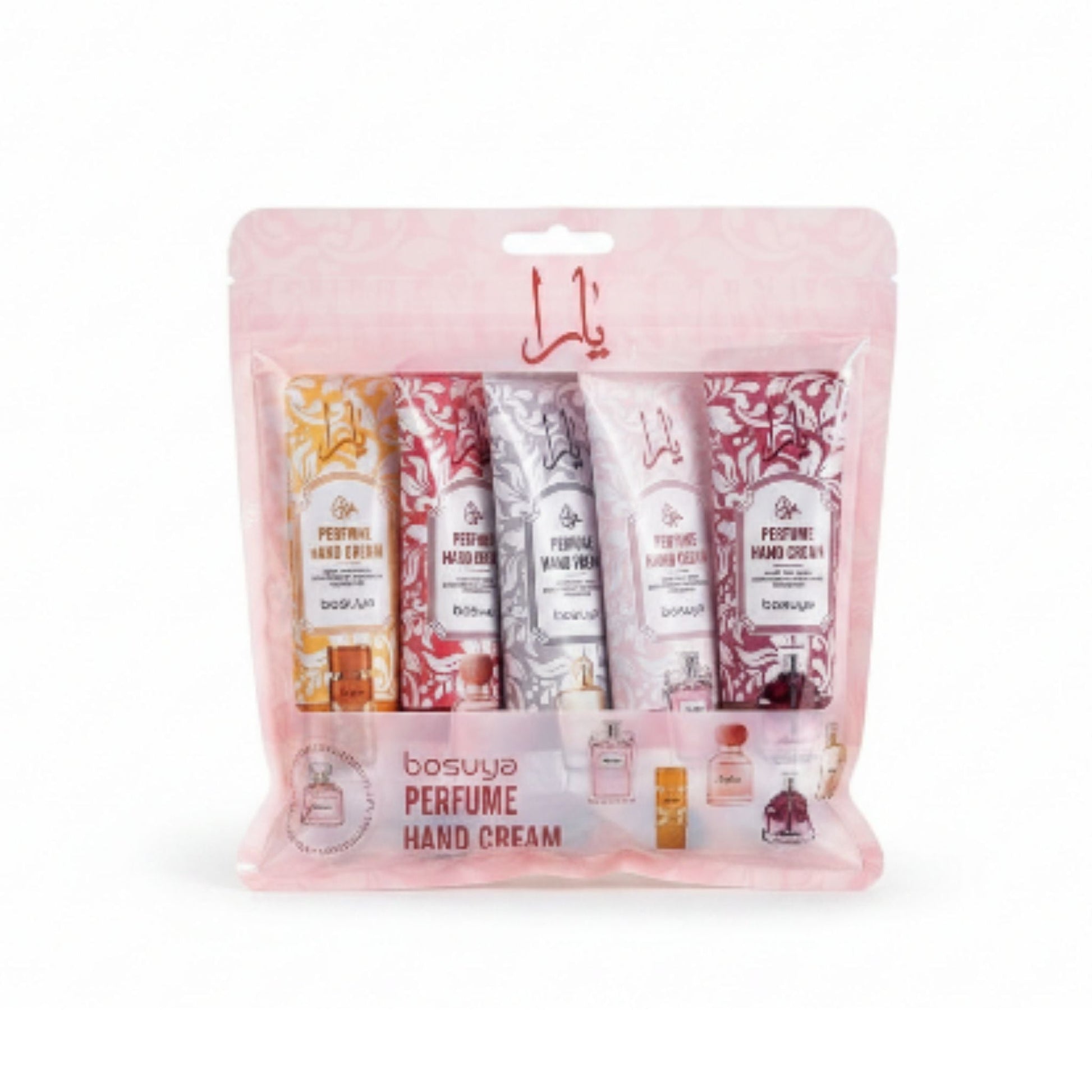 5pc Yara Hand Cream 30g