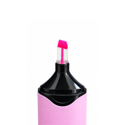 6 Piece Mini Highlighter Set – Novelty Marker Pens