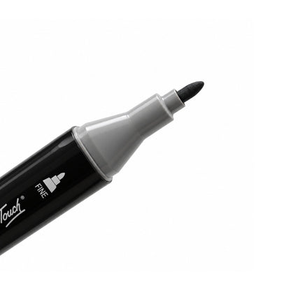 60 Piece Double-Sided Art Markers with Carry Bag