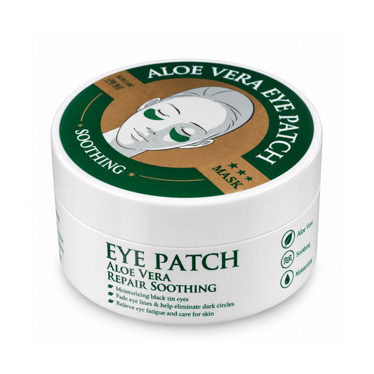 60 Piece Eye Patch Mask – Hydrating Under-Eye Skincare Patches