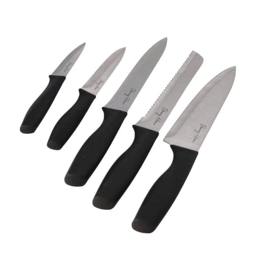 Danny Home 5pc Knife Set