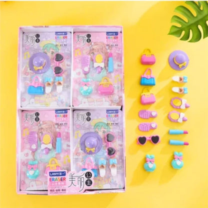 Novelty Erasers
