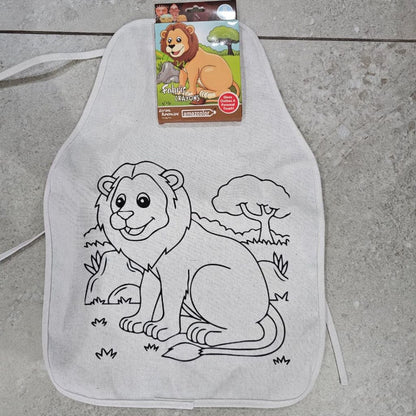 Animal DIY Apron