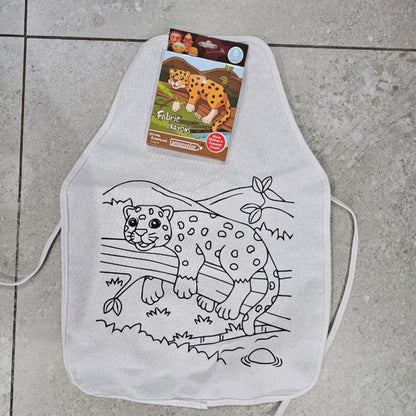 Animal DIY Apron
