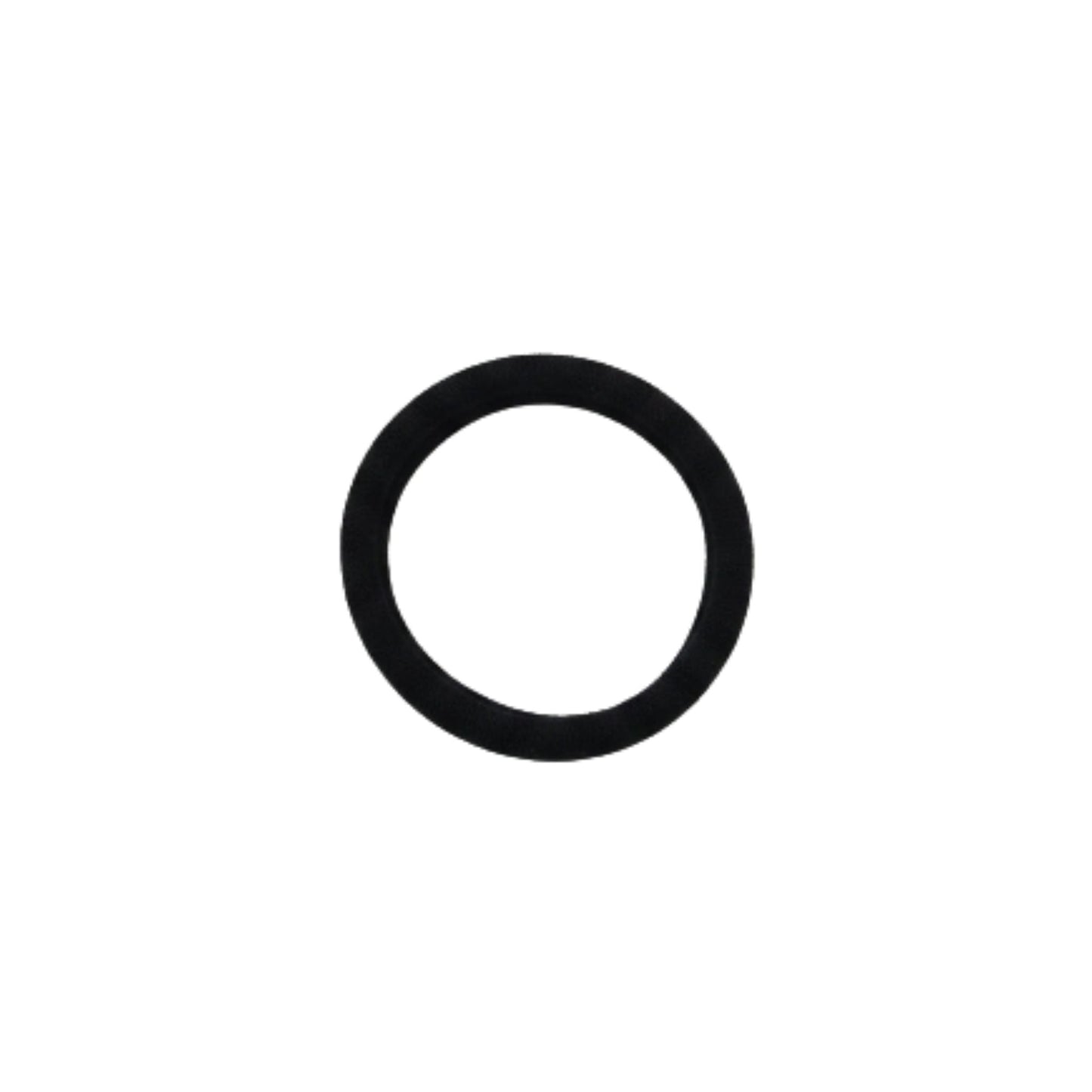 6pc Black Hairbands