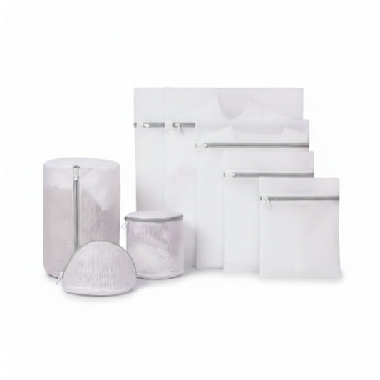 6pc Mesh Laundry Wash Bags