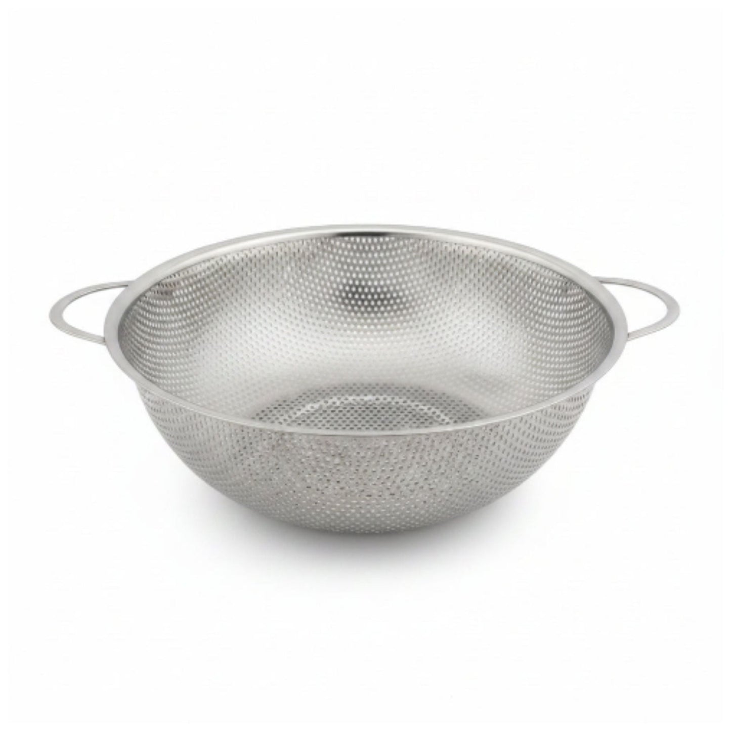 6pc Stainless Steel Colander Set