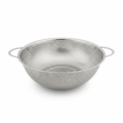 6pc Stainless Steel Colander Set