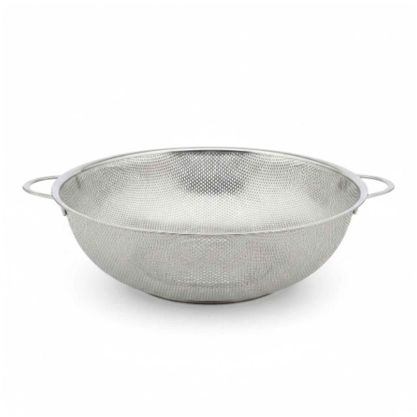 6pc Stainless Steel Colander Set