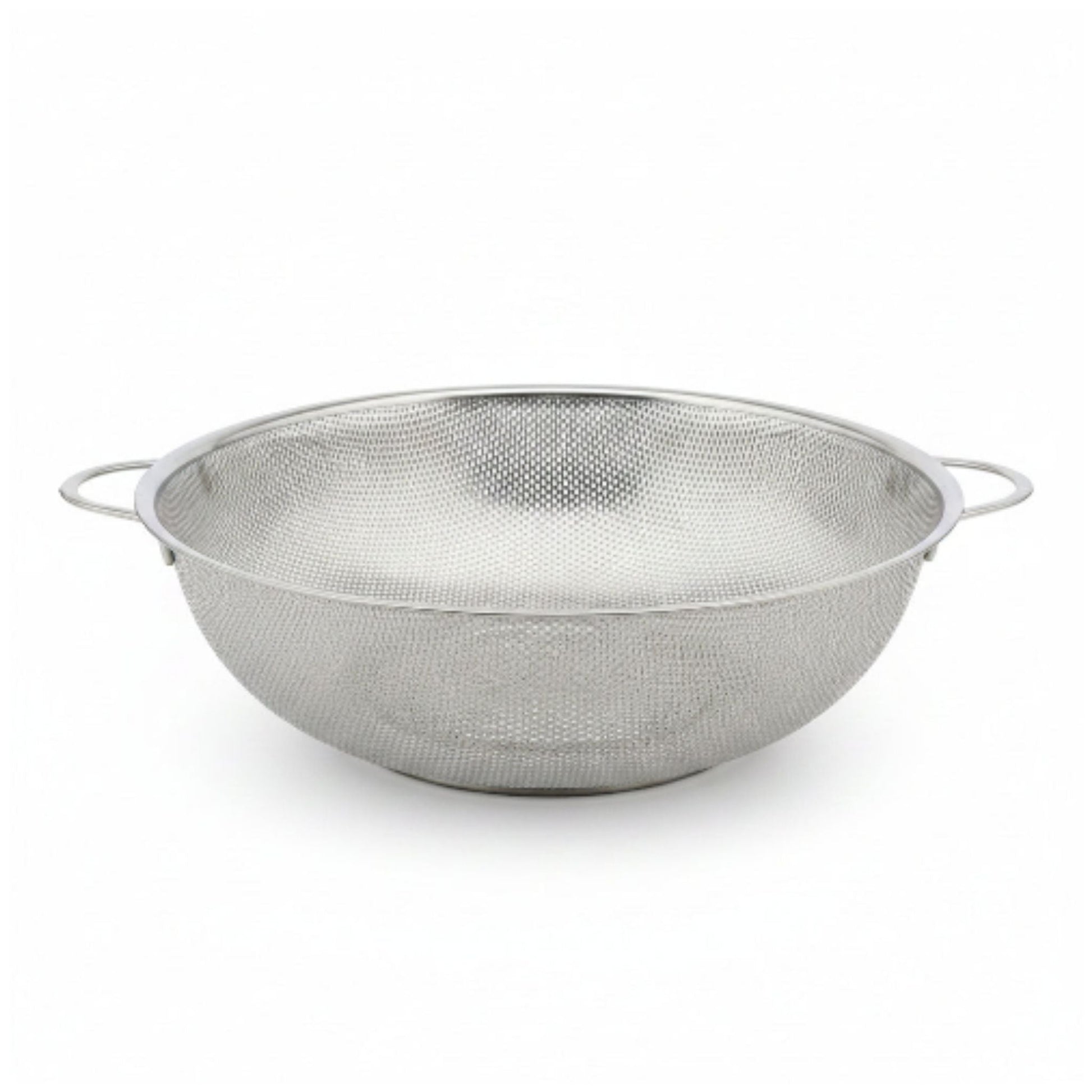 6pc Stainless Steel Colander Set
