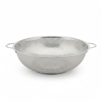 6pc Stainless Steel Colander Set