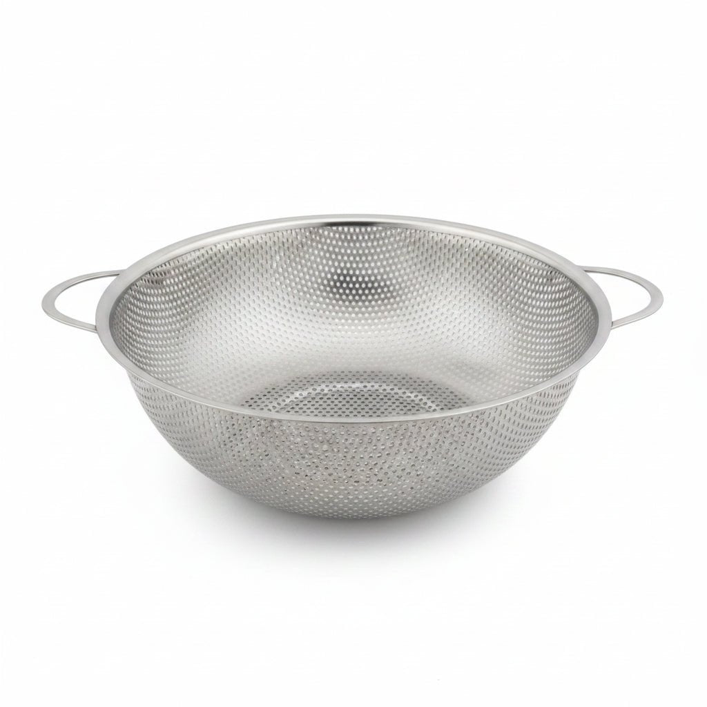 6pc Stainless Steel Colander Set