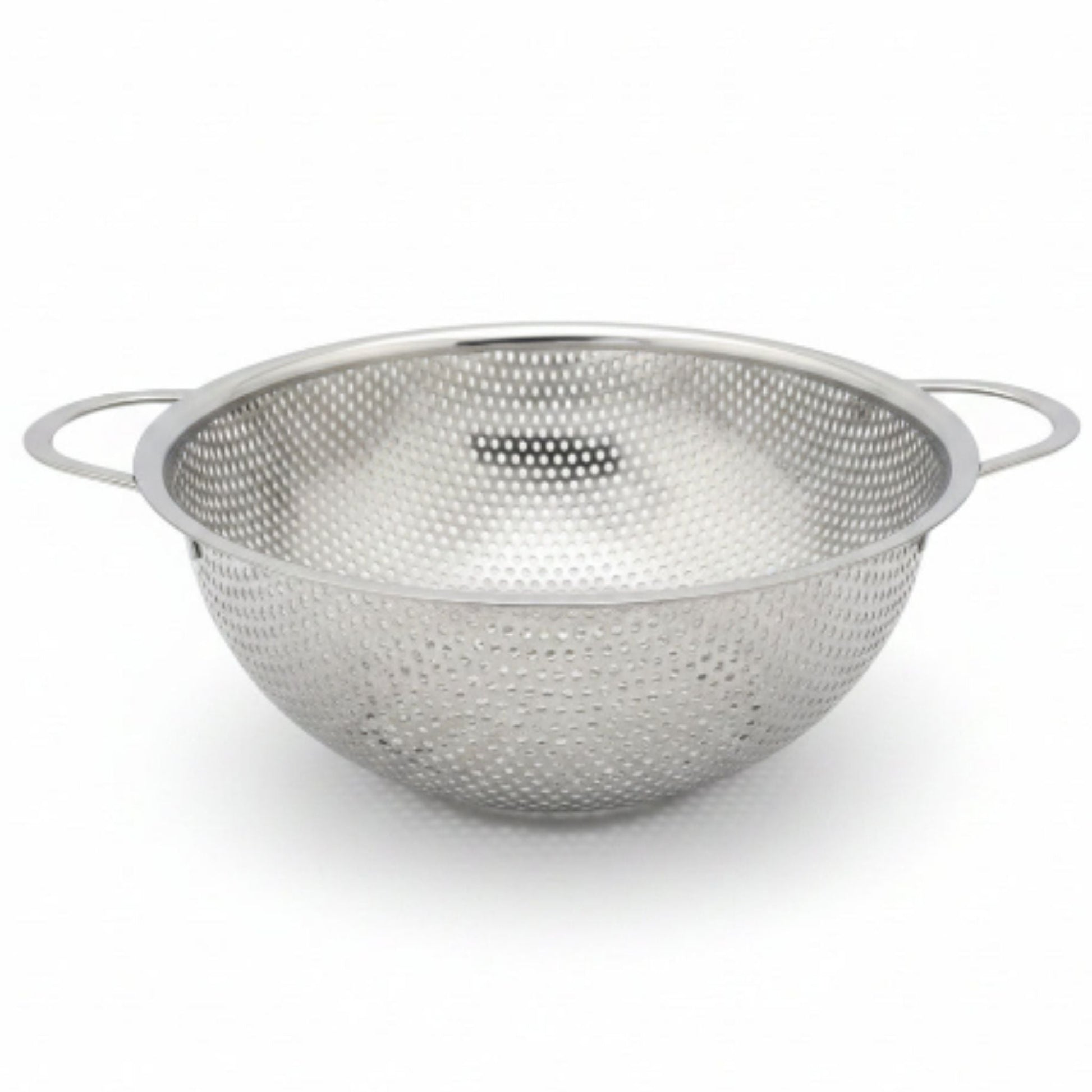 6pc Stainless Steel Colander Set