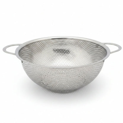 6pc Stainless Steel Colander Set