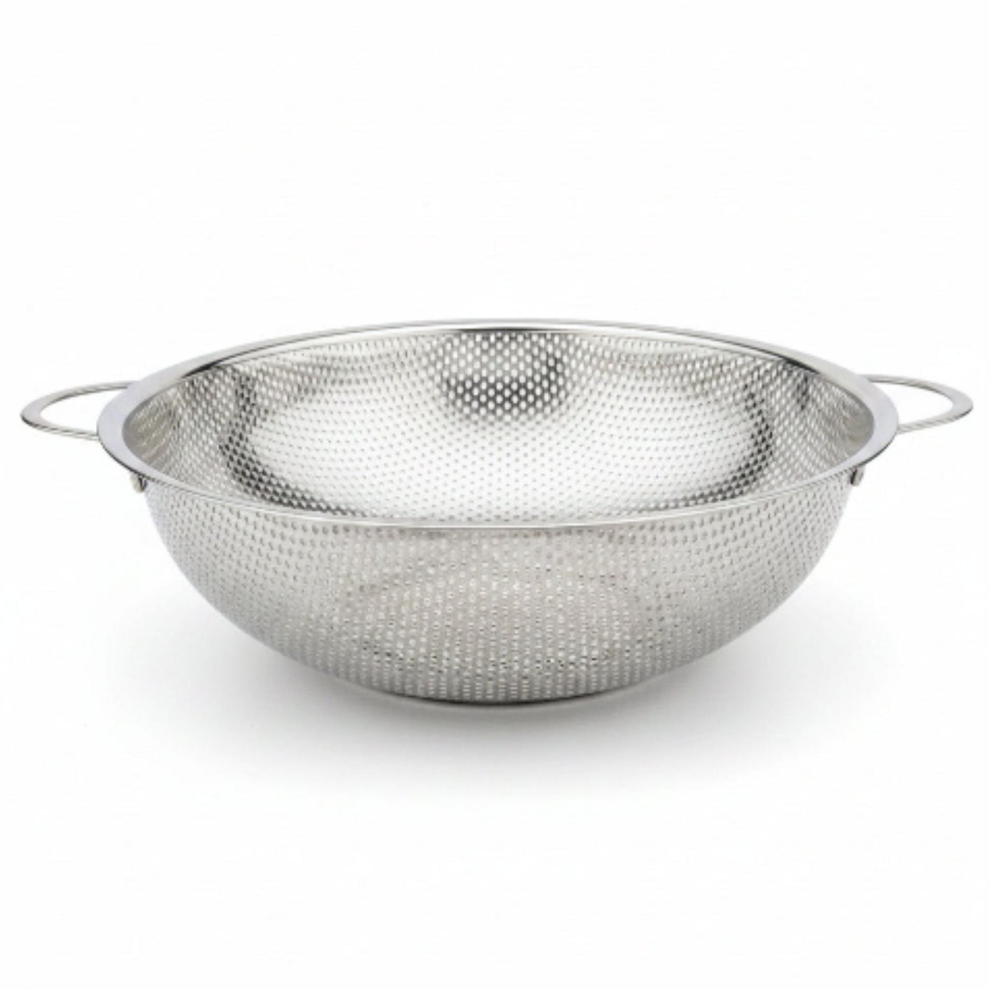 6pc Stainless Steel Colander Set
