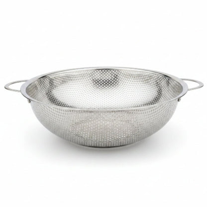 6pc Stainless Steel Colander Set