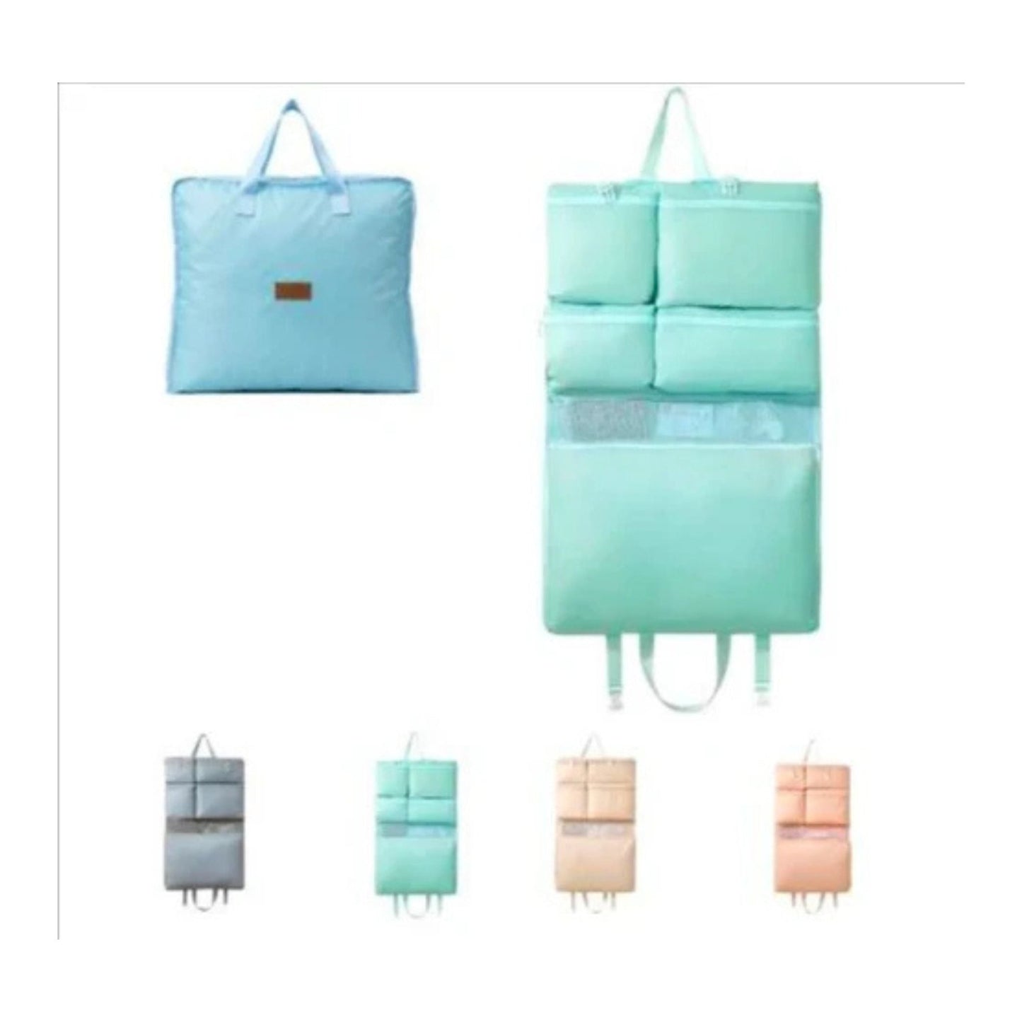 7 In 1 Foldable Travel Bag
