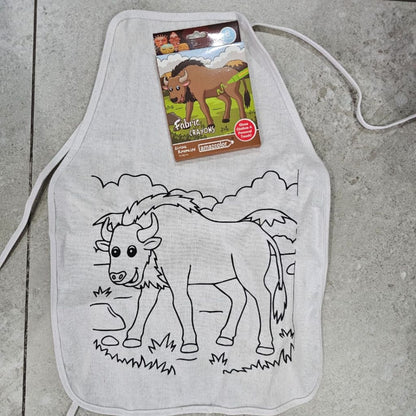 Animal DIY Apron