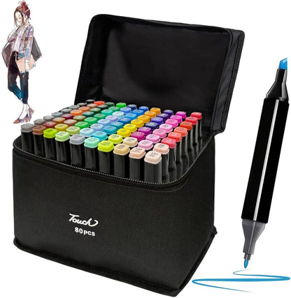 Touch Double Sided Markers