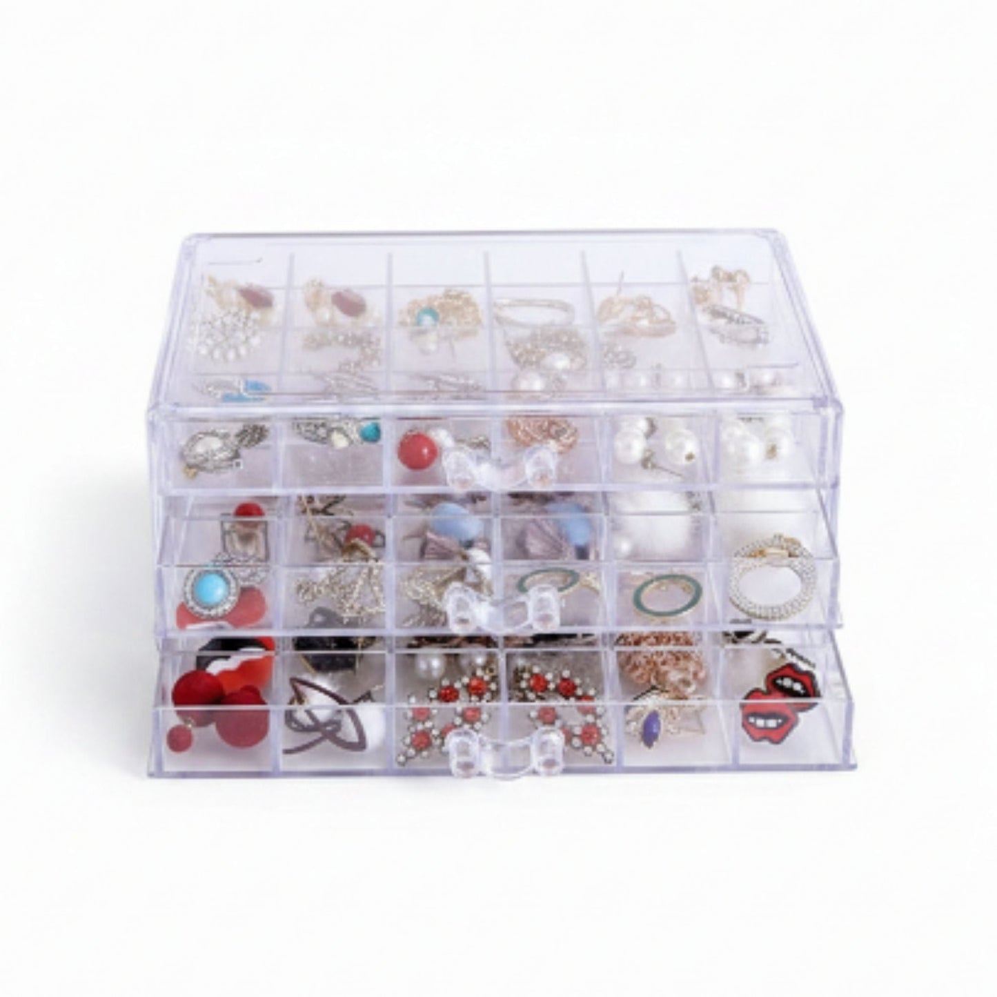 72 Grid Acrylic Organizer