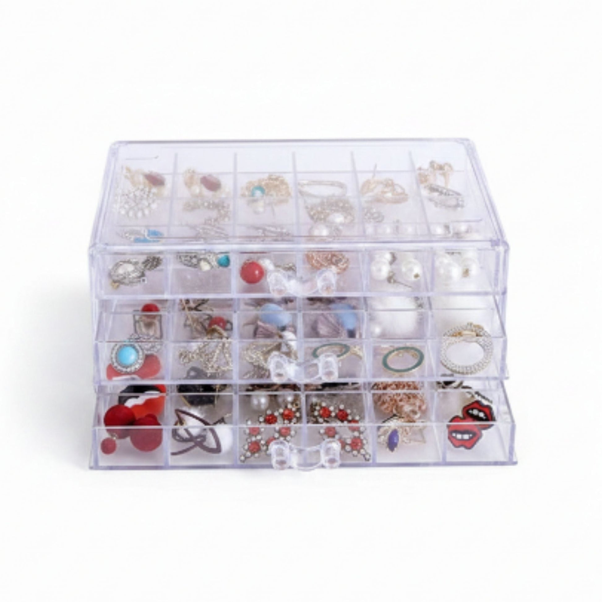 72 Grid Acrylic Organizer
