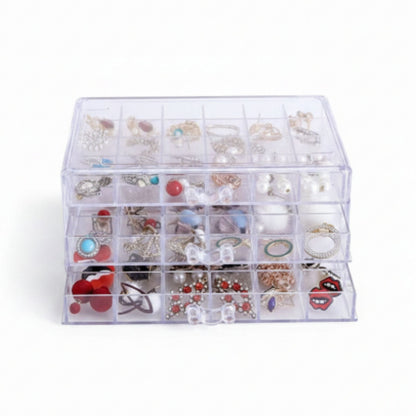 72 Grid Acrylic Organizer