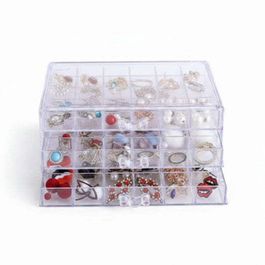 72 Grid Acrylic Organizer