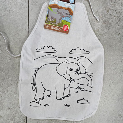 Animal DIY Apron