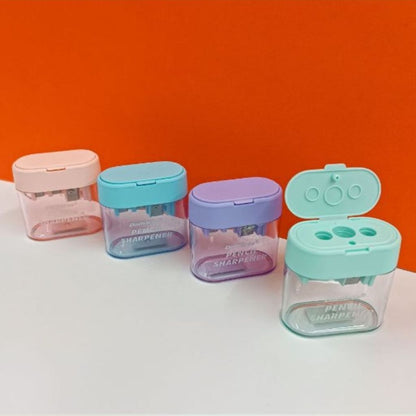 Sharpener With Bin