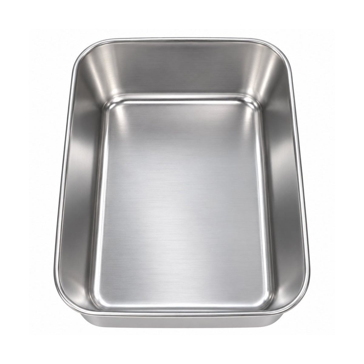 8 Piece Stainless Steel Food Storage Container Set – Reusable Containers With Plastic Lids – Stackable Kitchen Storage
