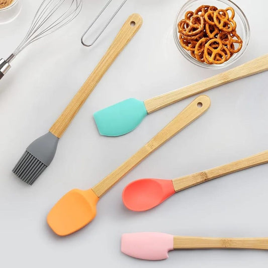 Danny Home 5pc Mini Utensils