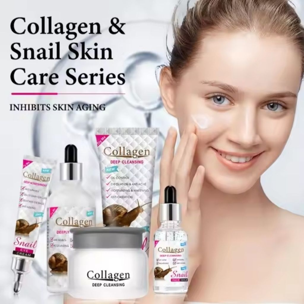 Collagen Skin Care