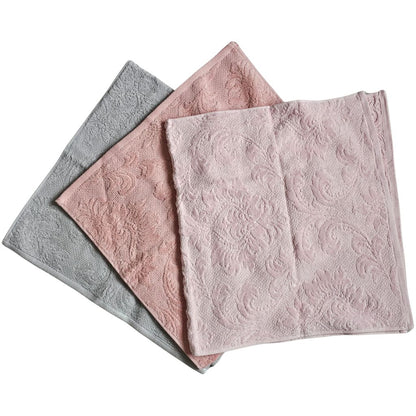 Embossed Hand Towel